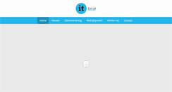 Desktop Screenshot of itlocal.nl